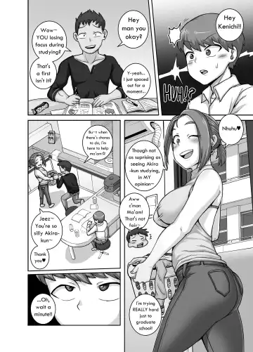 [Juna Juna Juice] Jukujo Daisuki : Naomi-san(40-sai)  1-5 + Epilogue Fhentai.net - Page 90