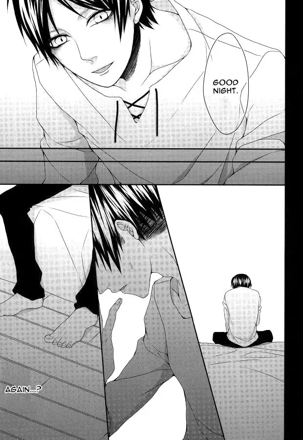 [Tako] Mubyou - Dreamer's Sickness Fhentai - Page 13