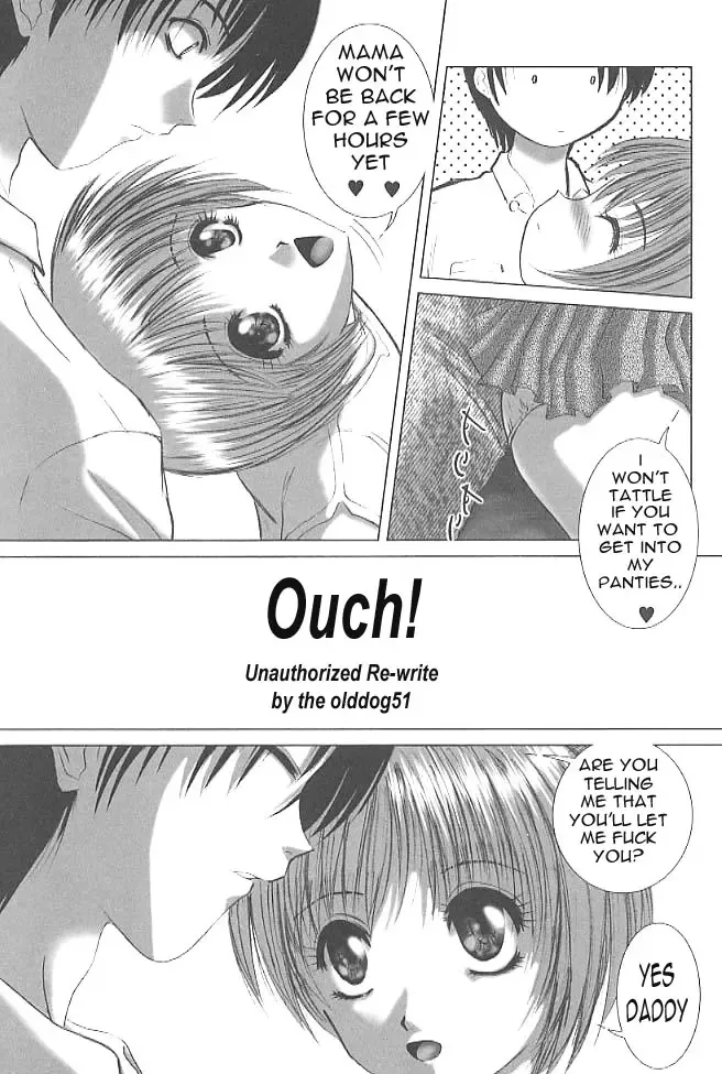 [Hazuki Shishimaru] Ouch! Fhentai.net - Page 2