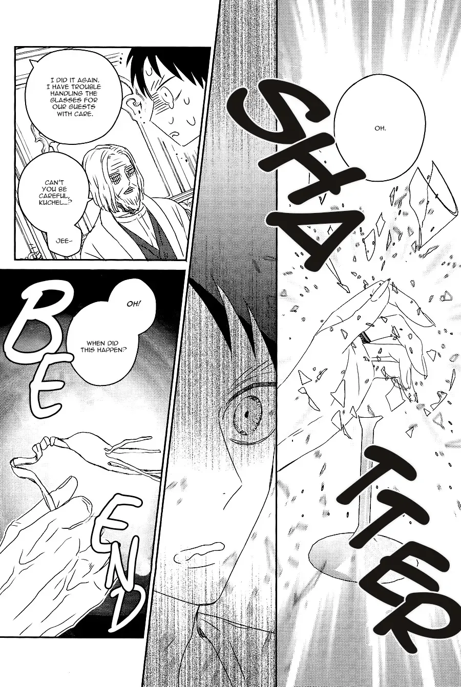 [Masao - Toraco] Ackermann Family Fhentai - Page 11