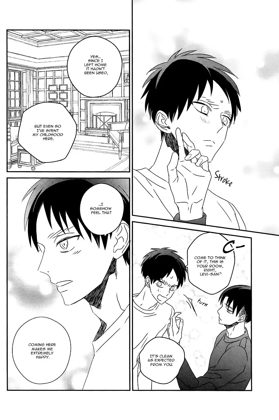 [Masao - Toraco] Ackermann Family Fhentai - Page 15