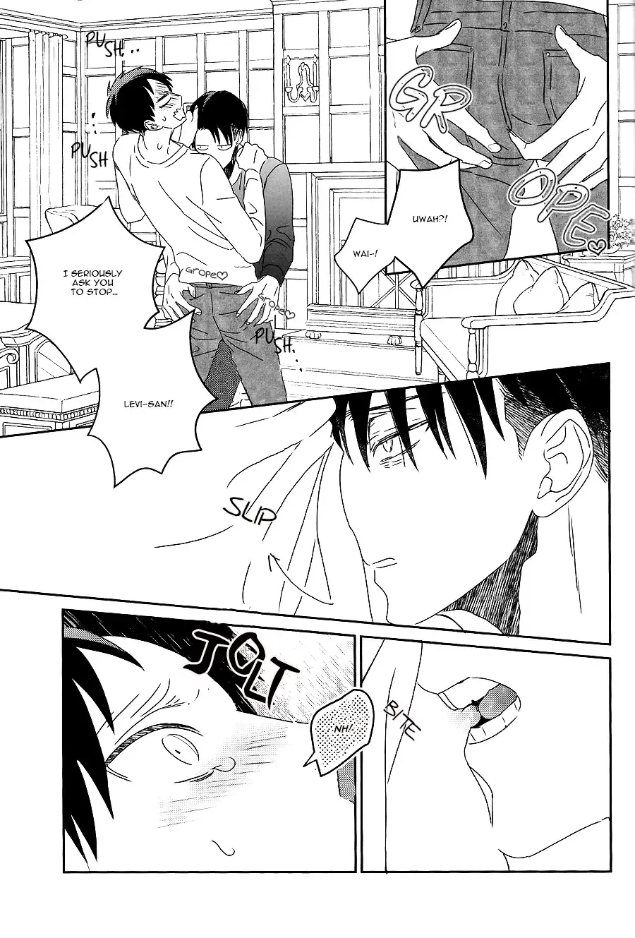 [Masao - Toraco] Ackermann Family Fhentai - Page 20