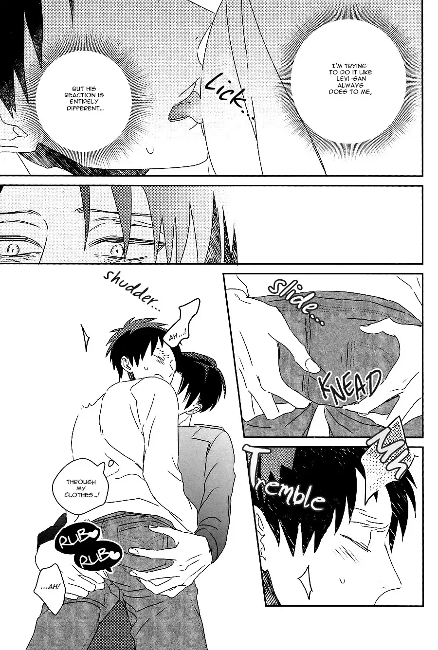 [Masao - Toraco] Ackermann Family Fhentai - Page 24