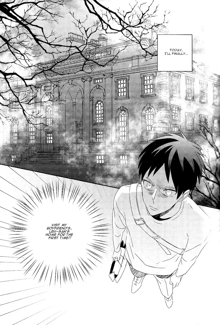 [Masao - Toraco] Ackermann Family Fhentai - Page 4