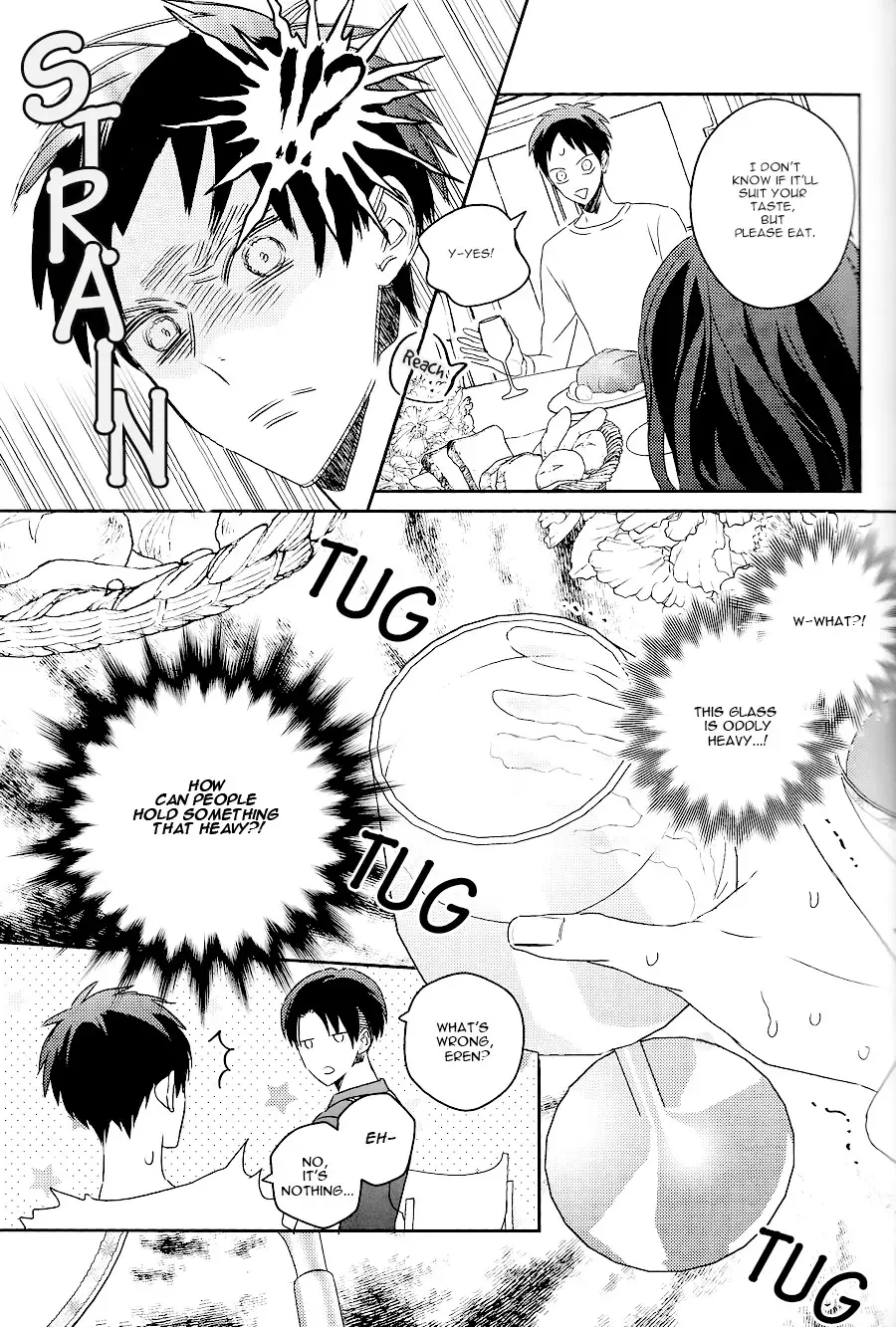 [Masao - Toraco] Ackermann Family Fhentai - Page 8