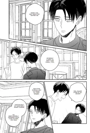 [Masao - Toraco] Ackermann Family Fhentai - Page 16