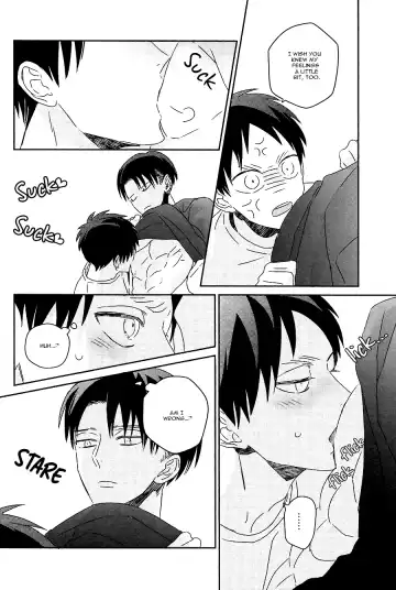 [Masao - Toraco] Ackermann Family Fhentai - Page 23