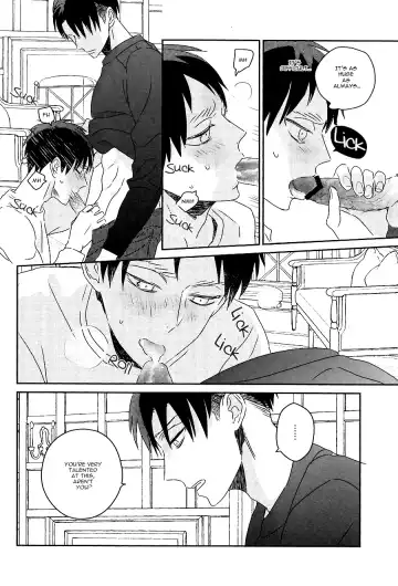 [Masao - Toraco] Ackermann Family Fhentai - Page 27