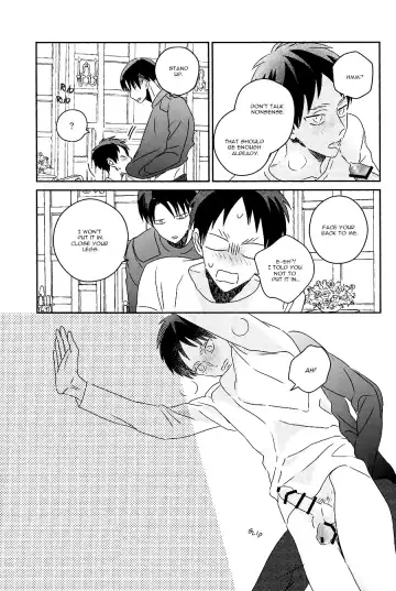 [Masao - Toraco] Ackermann Family Fhentai - Page 28