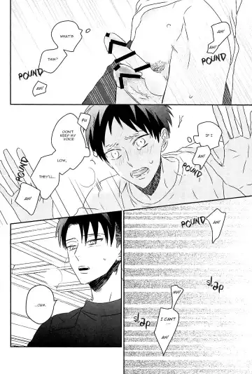 [Masao - Toraco] Ackermann Family Fhentai - Page 29