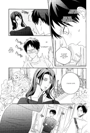 [Masao - Toraco] Ackermann Family Fhentai - Page 6