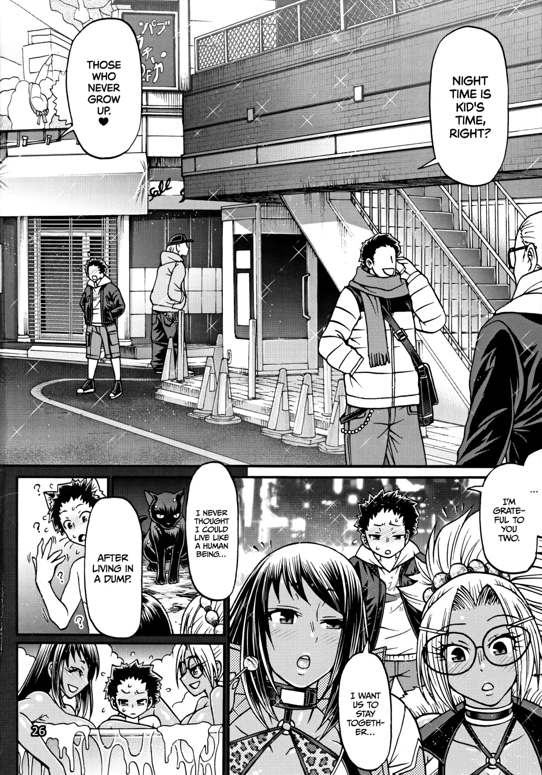 [Chiba Toshirou] Black Witches 3 Fhentai - Page 25