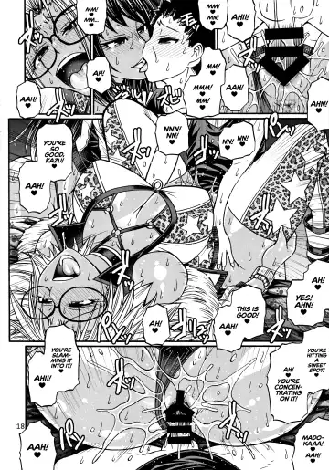 [Chiba Toshirou] Black Witches 3 Fhentai - Page 17