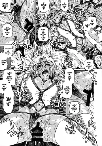 [Chiba Toshirou] Black Witches 3 Fhentai - Page 18