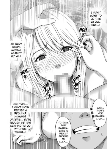 [Crimson] Shin Taimashi Kaguya 3 Fhentai.net - Page 51