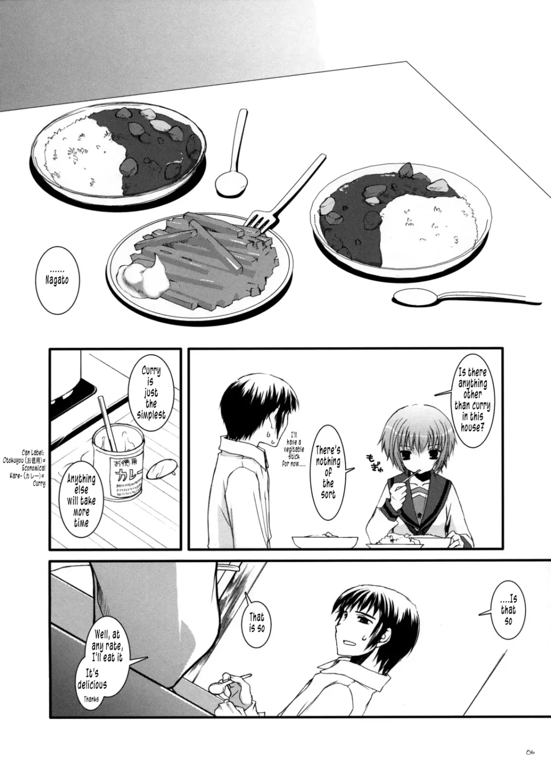 [Nakajima Yuka] D.L.Action 38 Fhentai - Page 6