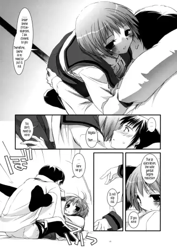 [Nakajima Yuka] D.L.Action 38 Fhentai - Page 13