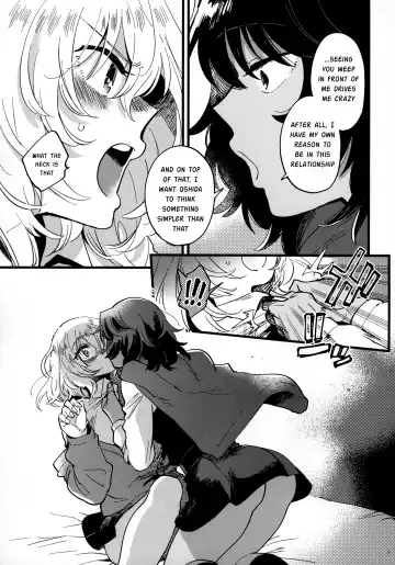 [Yukataro] ANDO/OSHIDA,motto Nakayoku! Fhentai - Page 8