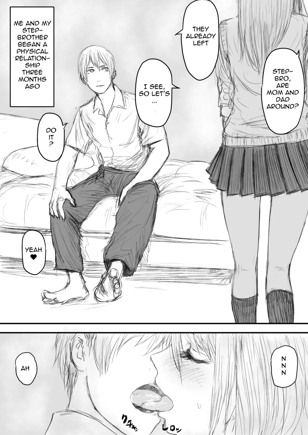 [Analucia] Anal Tsumeawase | Anal Assortment 1-2 Fhentai - Page 4