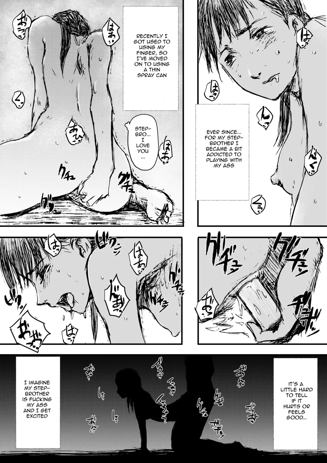 [Analucia] Anal Tsumeawase | Anal Assortment 1-2 Fhentai - Page 9