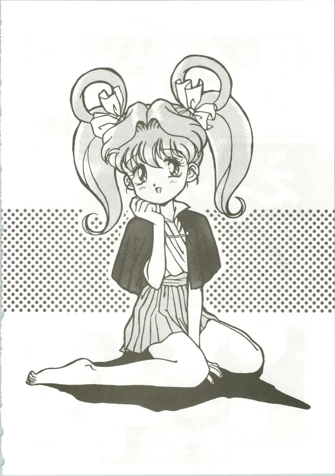 [Habaribureo] Top Secret! Vol. 01 Fhentai - Page 20