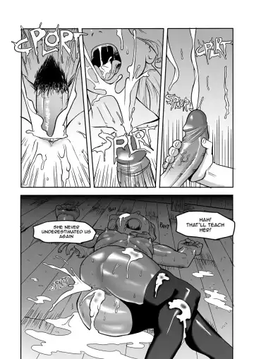 [Cessa] Death by Snu-Snu Fhentai.net - Page 4