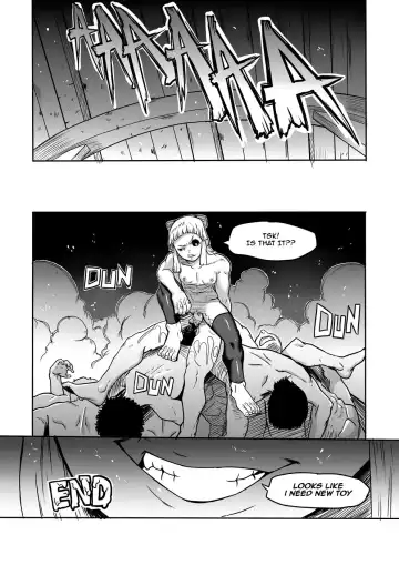 [Cessa] Death by Snu-Snu Fhentai.net - Page 8