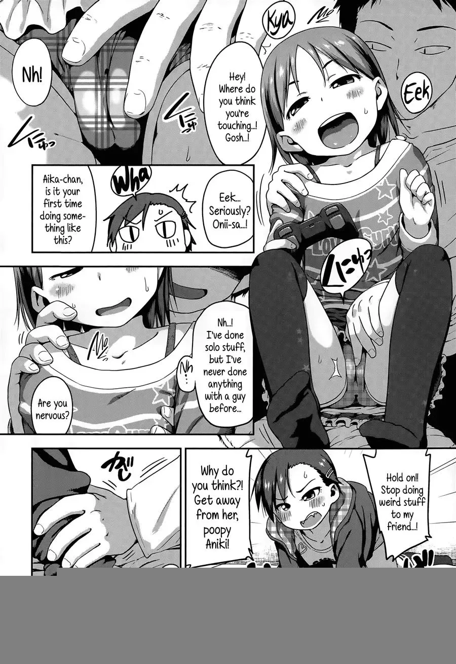 [Chiguchi Miri] Pouty Much ? Fhentai - Page 2