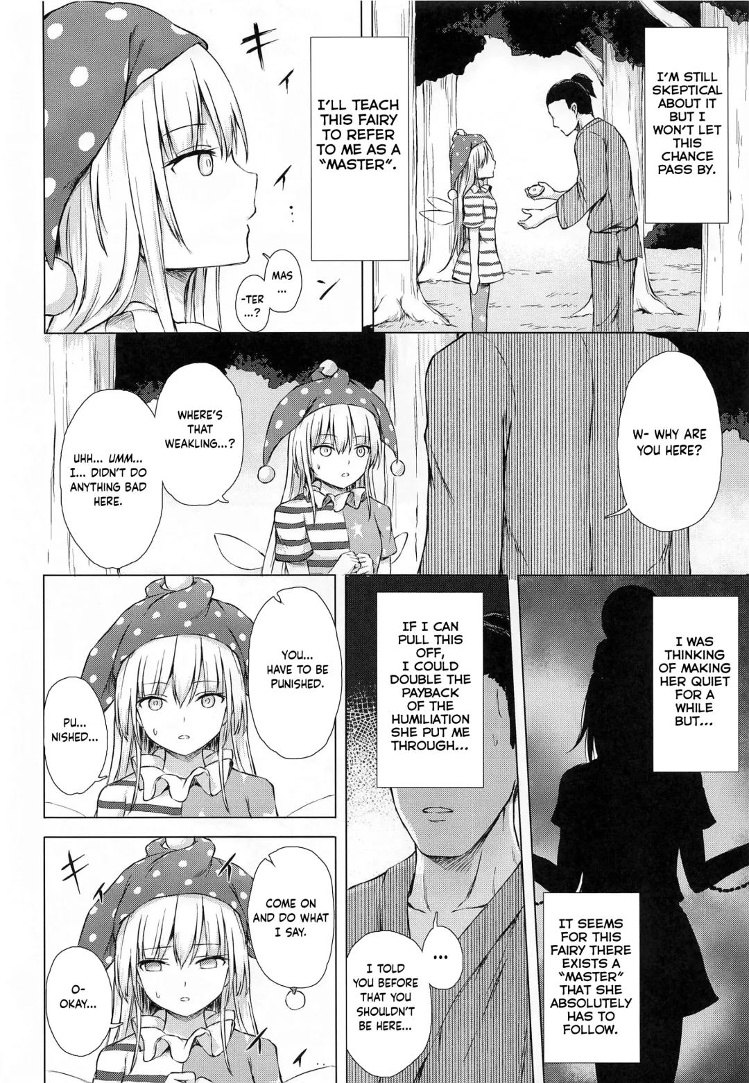 [Techi] Namaiki Kurapi no Shitsukekata Fhentai - Page 5
