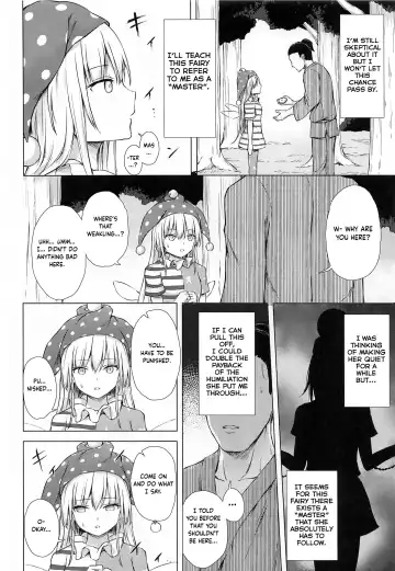 [Techi] Namaiki Kurapi no Shitsukekata Fhentai - Page 5