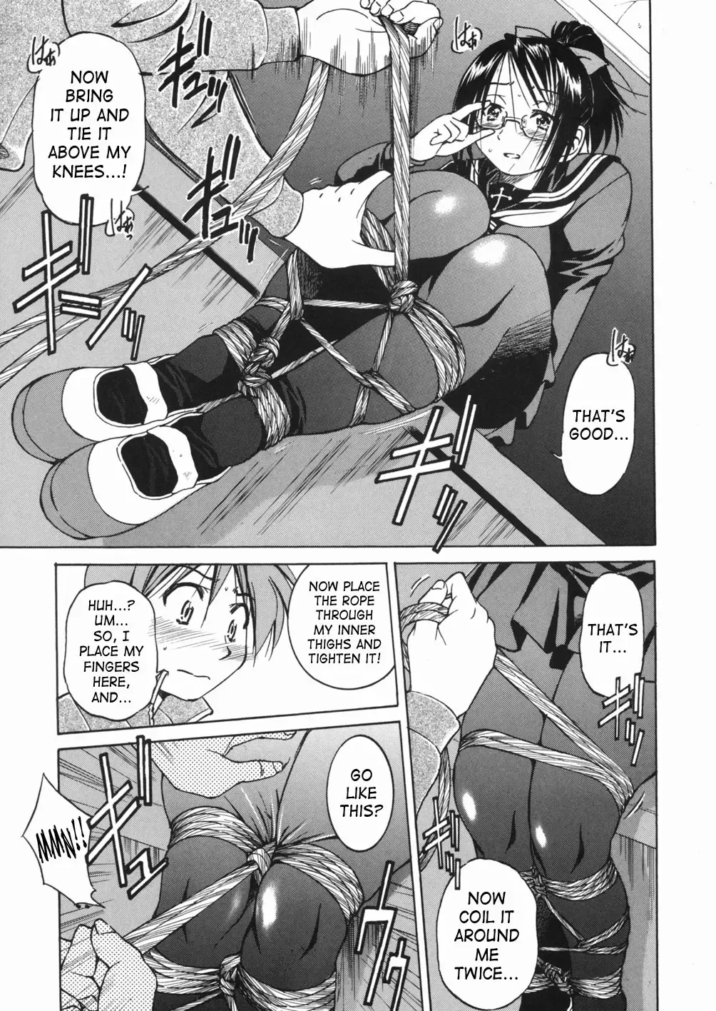 [Inoue Yoshihisa] Sunao Ch. 1-2, 5, 8 Fhentai.net - Page 18