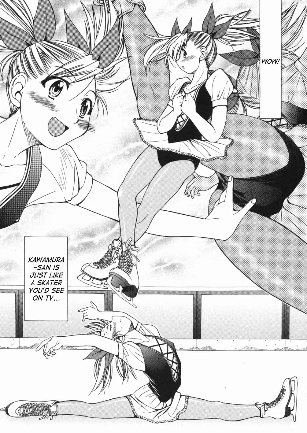 [Inoue Yoshihisa] Sunao Ch. 1-2, 5, 8 Fhentai.net - Page 40