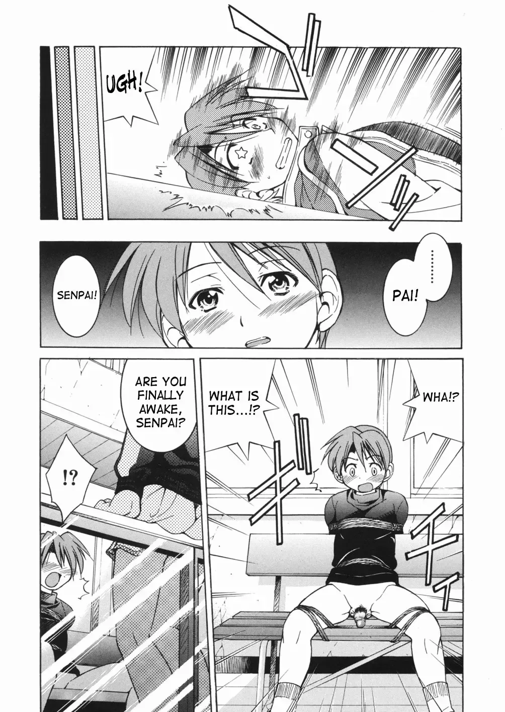 [Inoue Yoshihisa] Sunao Ch. 1-2, 5, 8 Fhentai.net - Page 42