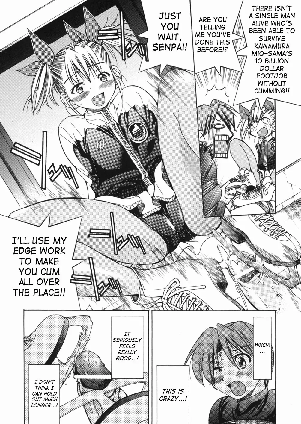 [Inoue Yoshihisa] Sunao Ch. 1-2, 5, 8 Fhentai.net - Page 45