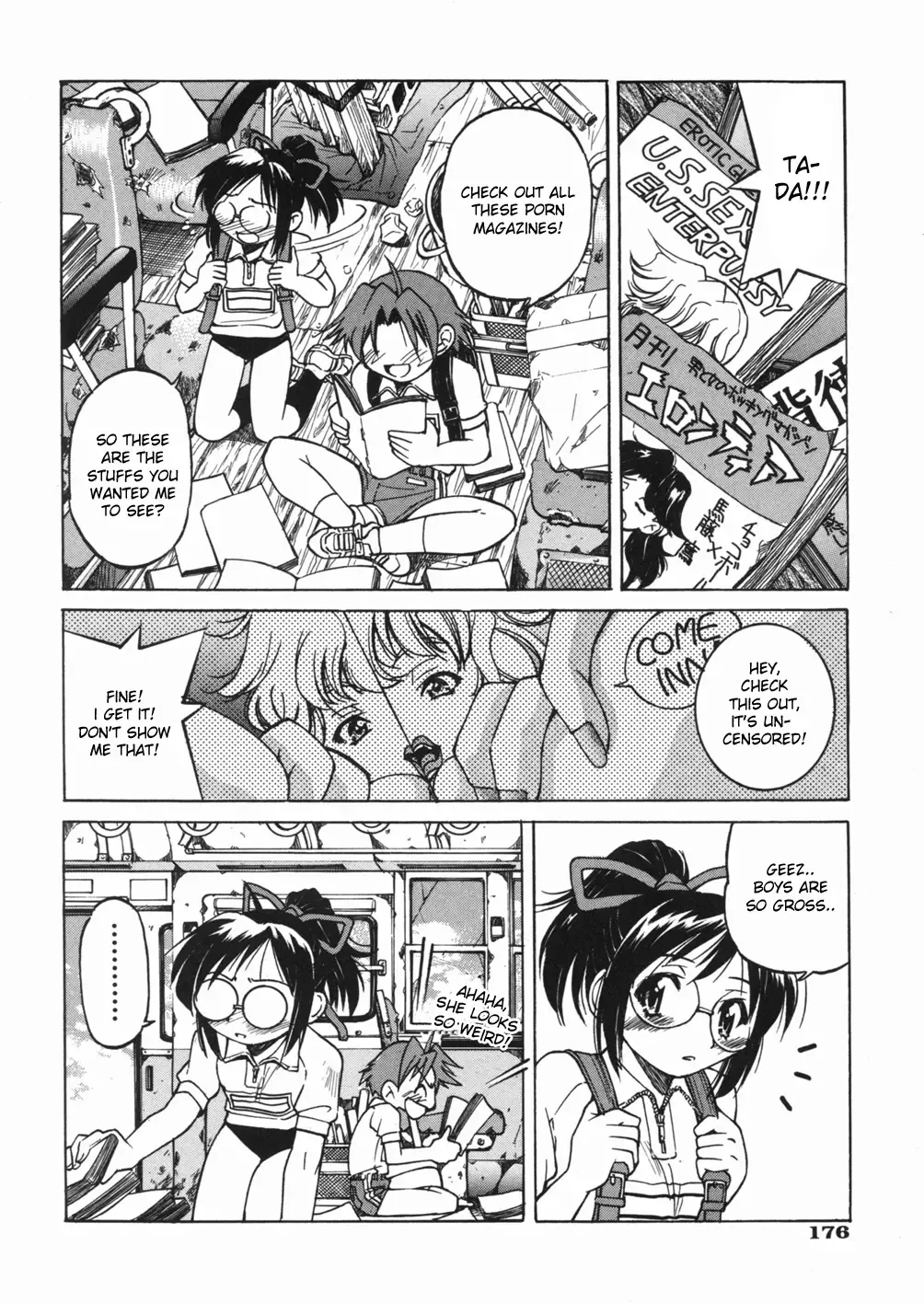 [Inoue Yoshihisa] Sunao Ch. 1-2, 5, 8 Fhentai.net - Page 83