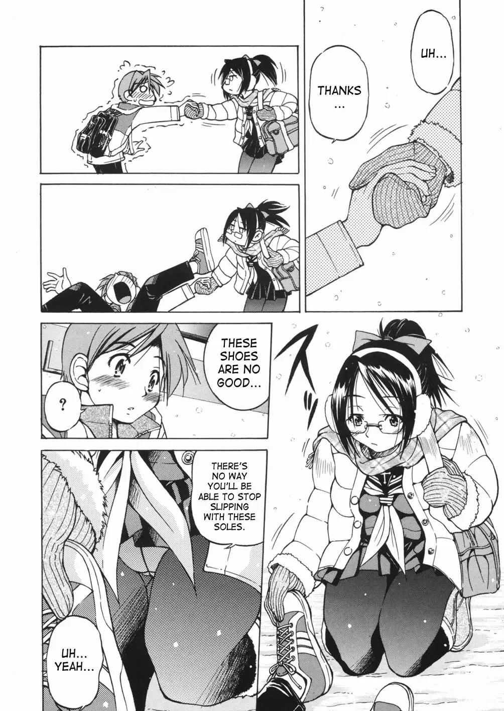 [Inoue Yoshihisa] Sunao Ch. 1-2, 5, 8 Fhentai.net - Page 9