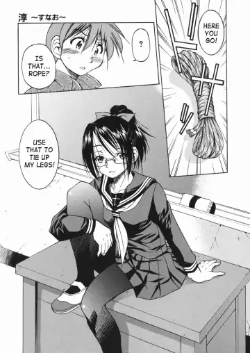 [Inoue Yoshihisa] Sunao Ch. 1-2, 5, 8 Fhentai.net - Page 16