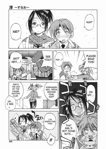 [Inoue Yoshihisa] Sunao Ch. 1-2, 5, 8 Fhentai.net - Page 36