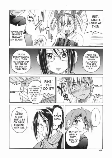 [Inoue Yoshihisa] Sunao Ch. 1-2, 5, 8 Fhentai.net - Page 47