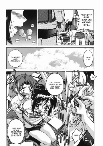 [Inoue Yoshihisa] Sunao Ch. 1-2, 5, 8 Fhentai.net - Page 87