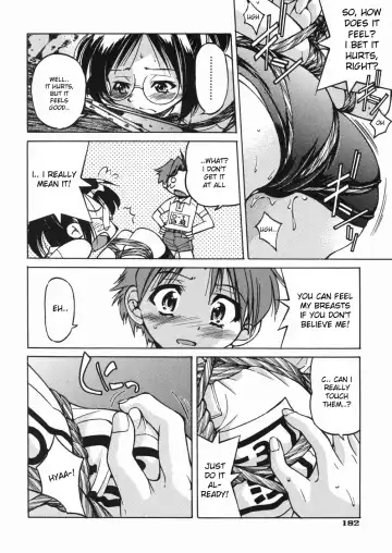 [Inoue Yoshihisa] Sunao Ch. 1-2, 5, 8 Fhentai.net - Page 89