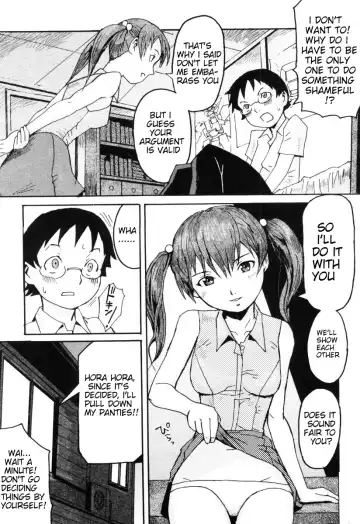 [Kuroiwa Menou] Milk Crown Ch. 1, 5, 9 Fhentai.net - Page 15