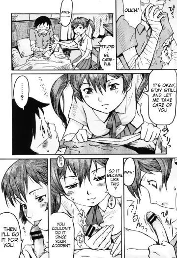 [Kuroiwa Menou] Milk Crown Ch. 1, 5, 9 Fhentai.net - Page 27