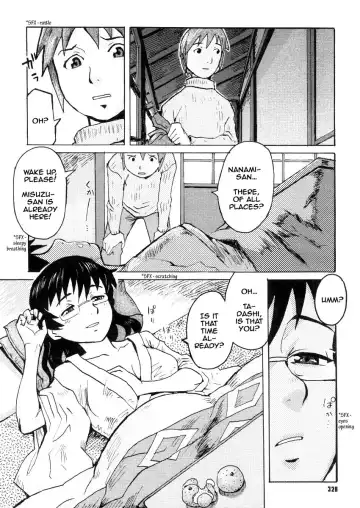 [Kuroiwa Menou] Milk Crown Ch. 1, 5, 9 Fhentai.net - Page 38