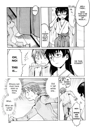 [Kuroiwa Menou] Milk Crown Ch. 1, 5, 9 Fhentai.net - Page 47