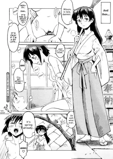 [Kuroiwa Menou] Milk Crown Ch. 1, 5, 9 Fhentai.net - Page 58