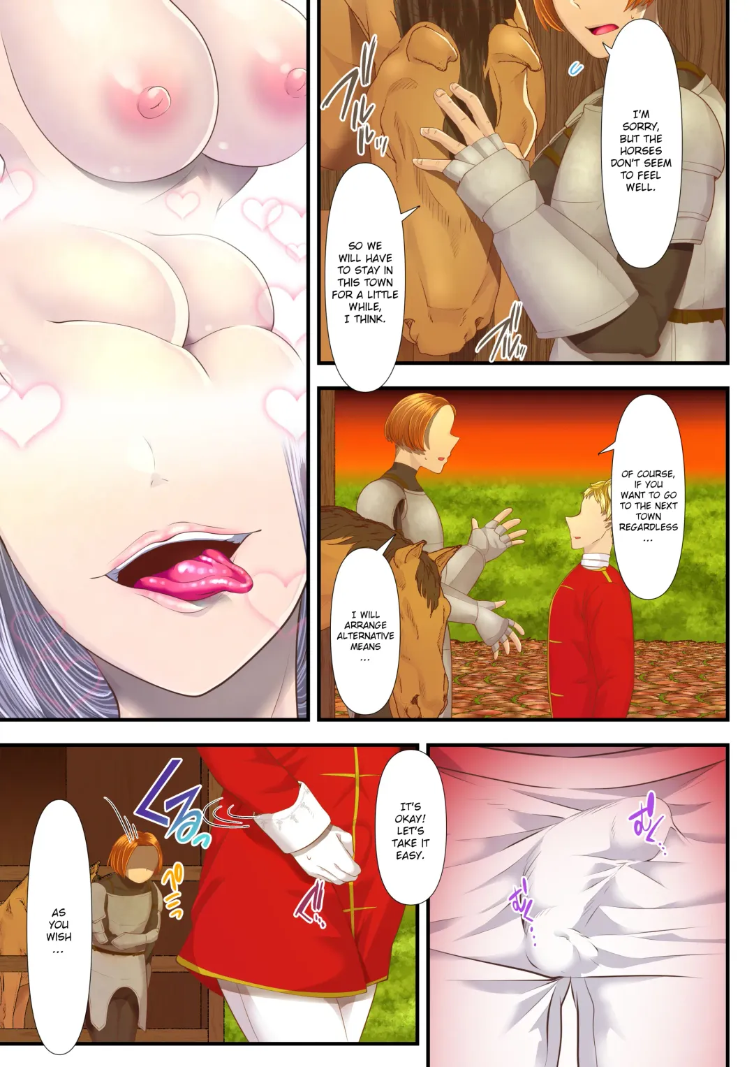 [Denchi] Koukyuu Shoufu no Baikoku Maso-ka Choukyou ~Juusha Baikyaku Hen~ | I became a a Masochist and Sold out my country at the Hands of this High Class Prostitute. Fhentai - Page 17