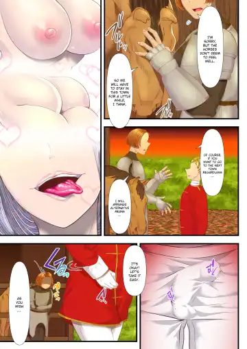 [Denchi] Koukyuu Shoufu no Baikoku Maso-ka Choukyou ~Juusha Baikyaku Hen~ | I became a a Masochist and Sold out my country at the Hands of this High Class Prostitute. Fhentai - Page 17