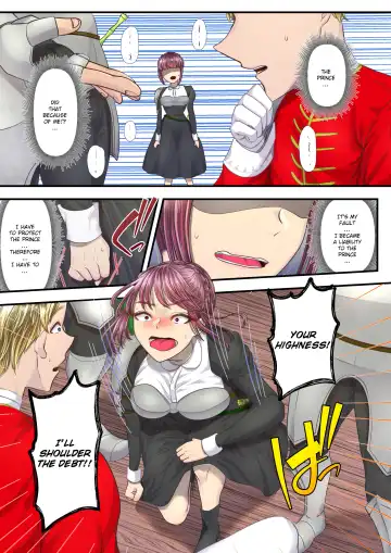 [Denchi] Koukyuu Shoufu no Baikoku Maso-ka Choukyou ~Juusha Baikyaku Hen~ | I became a a Masochist and Sold out my country at the Hands of this High Class Prostitute. Fhentai - Page 39