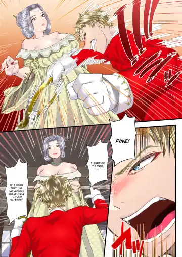 [Denchi] Koukyuu Shoufu no Baikoku Maso-ka Choukyou ~Juusha Baikyaku Hen~ | I became a a Masochist and Sold out my country at the Hands of this High Class Prostitute. Fhentai - Page 55